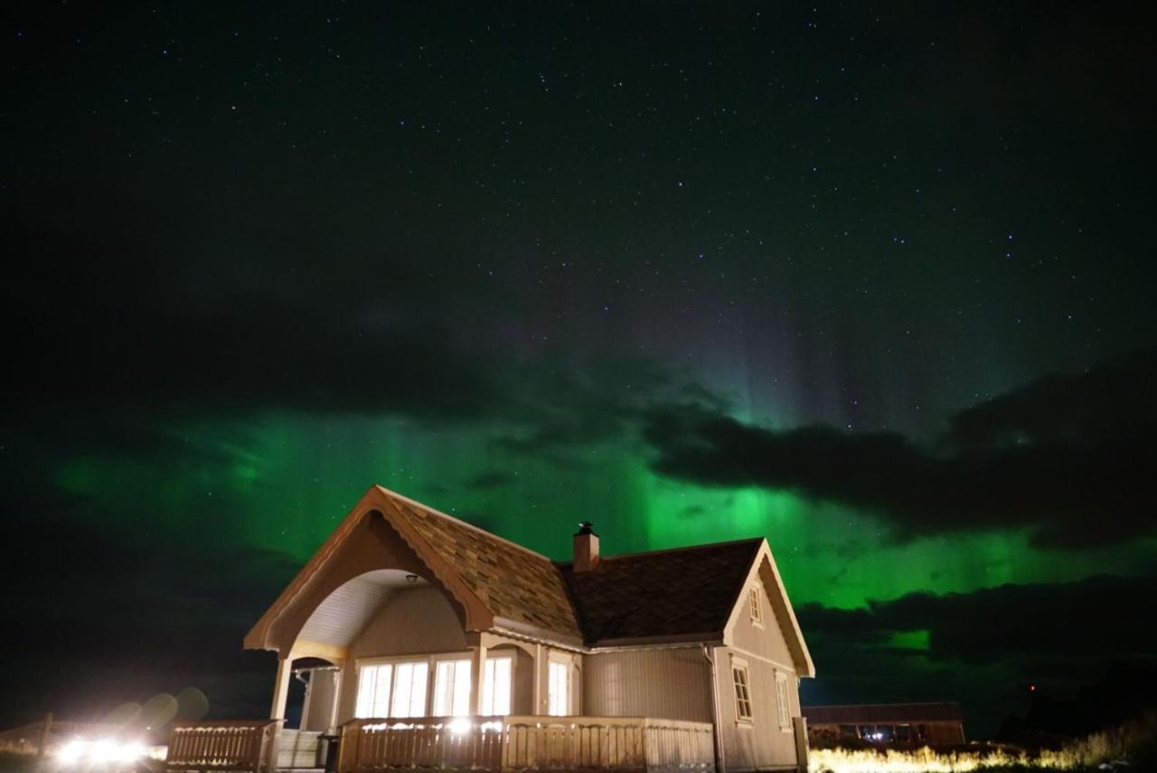 Banpim Beachside Lofoten Ramberg Esterno foto