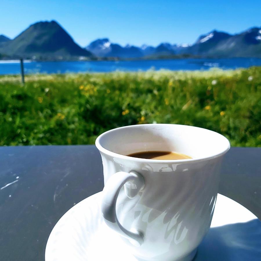 Banpim Beachside Lofoten Ramberg Esterno foto