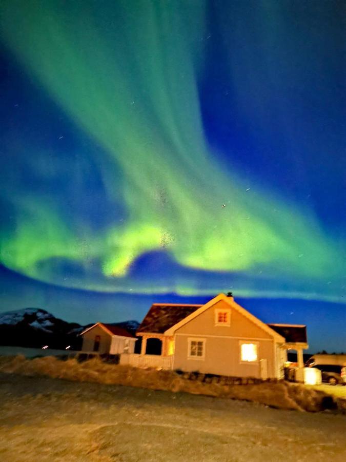 Banpim Beachside Lofoten Ramberg Esterno foto