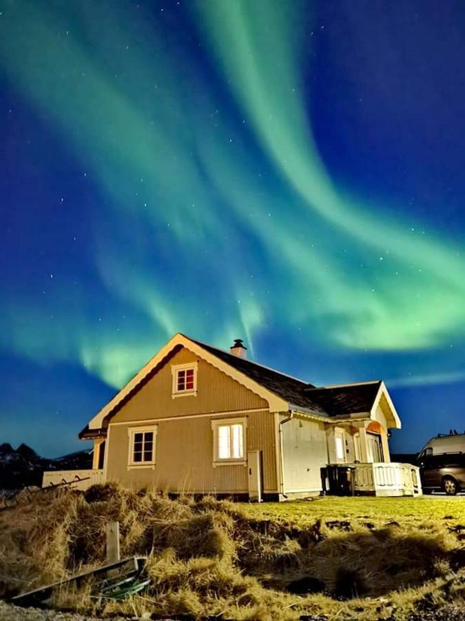 Banpim Beachside Lofoten Ramberg Esterno foto