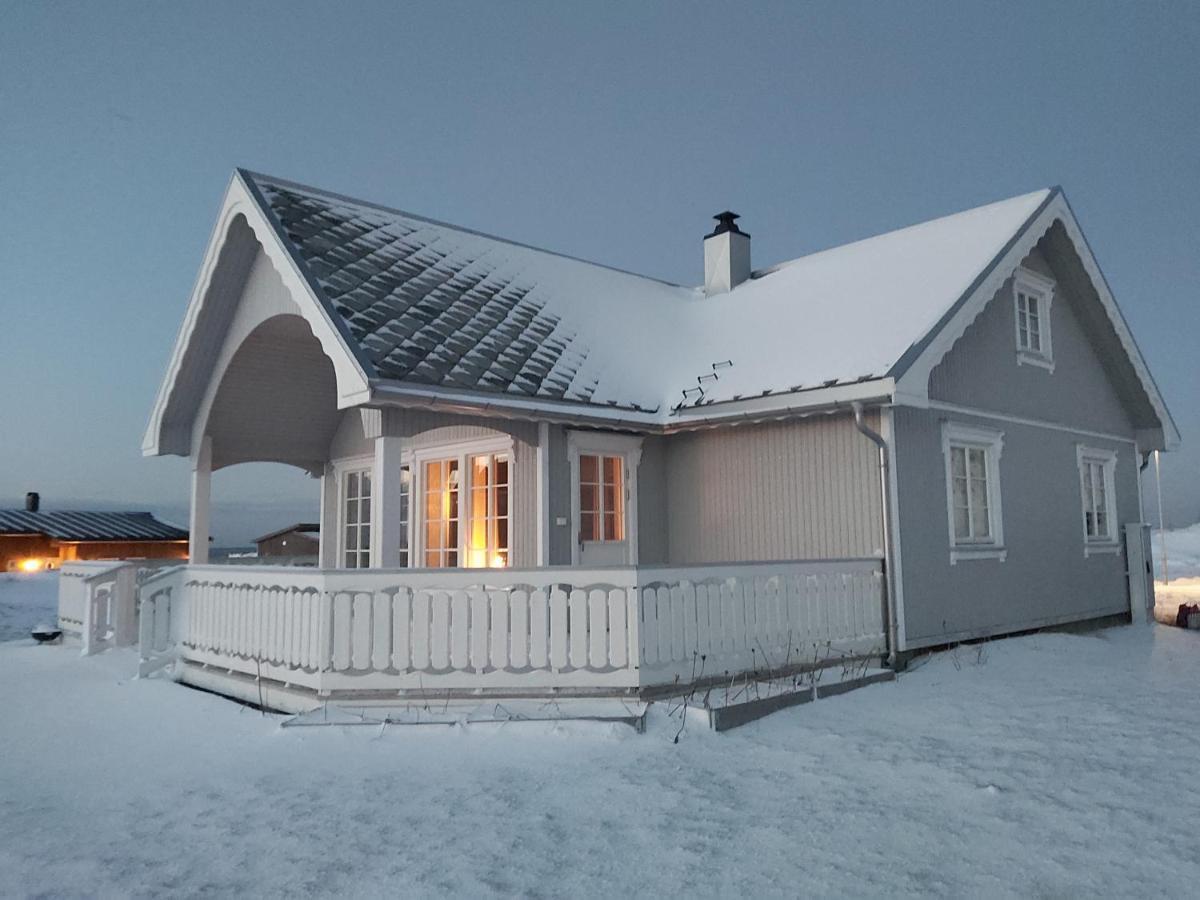 Banpim Beachside Lofoten Ramberg Esterno foto