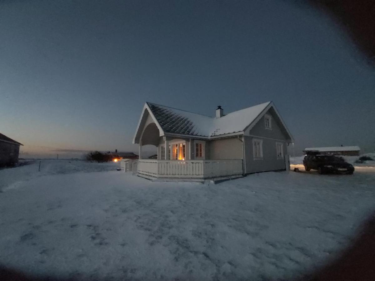 Banpim Beachside Lofoten Ramberg Esterno foto