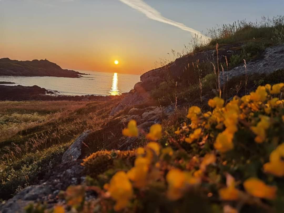 Banpim Beachside Lofoten Ramberg Esterno foto